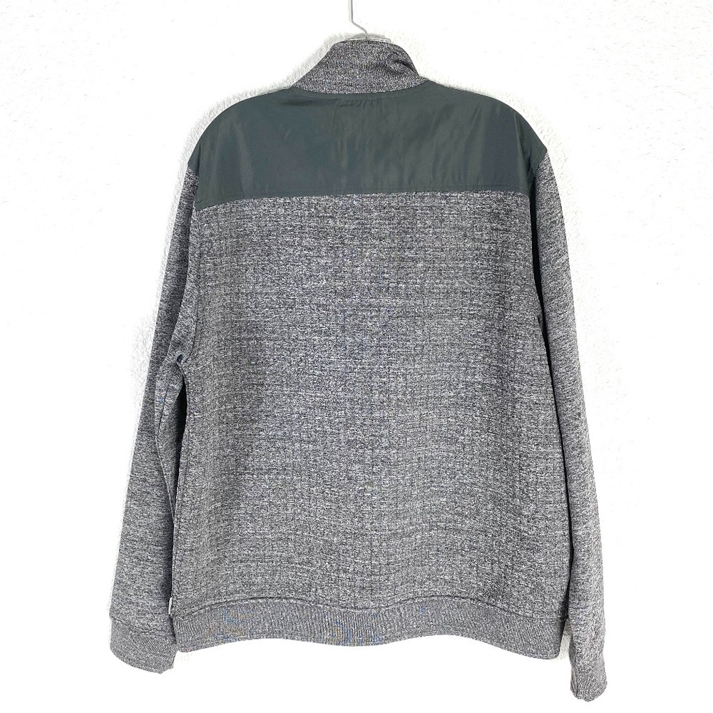 Ted Baker Whooty Full Zip Fleece Jacket SZ 7 UK 3XL - Picture 6 of 8